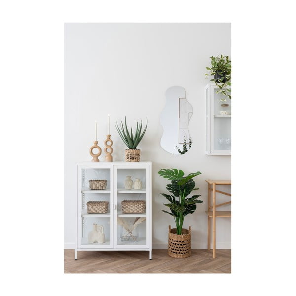 Zidno ogledalo 40x80 cm Palermo – House Nordic-image-4