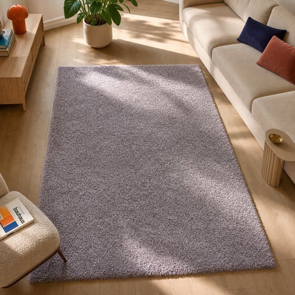 Sivi tepih Universal Aqua Liso, 100 x 150 cm-image-1