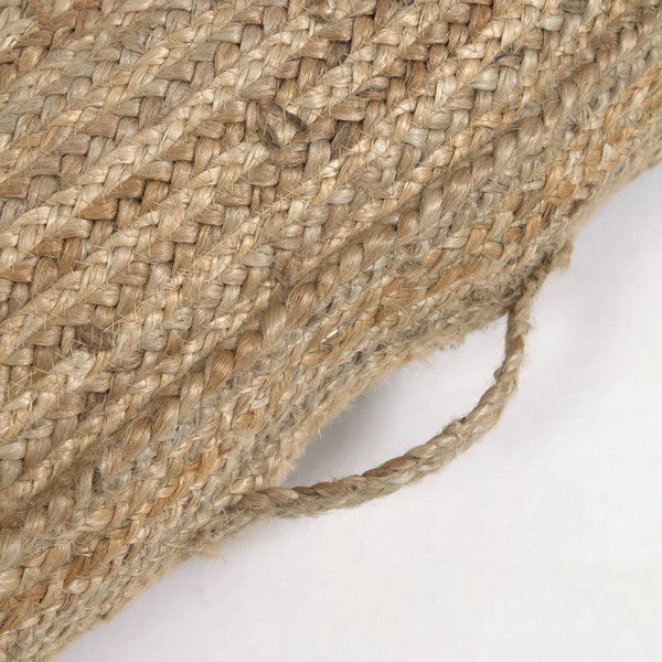 Pouf od jute Kave Home Abir-image-2