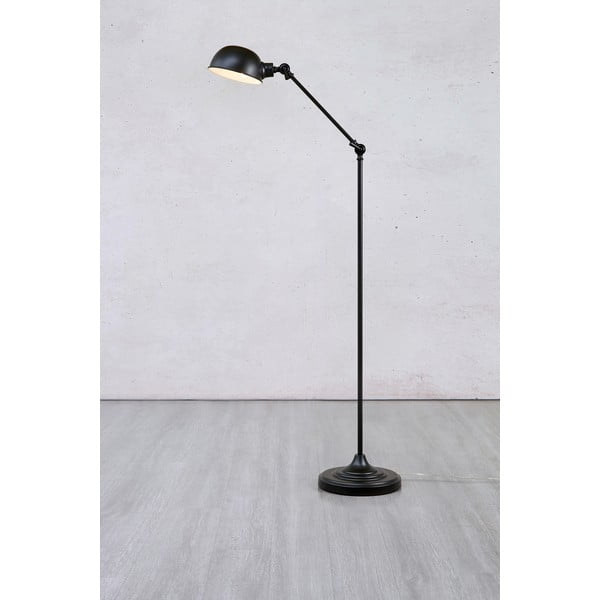 Crna podna lampa (visina 143 cm) Portland - Markslöjd-image-3