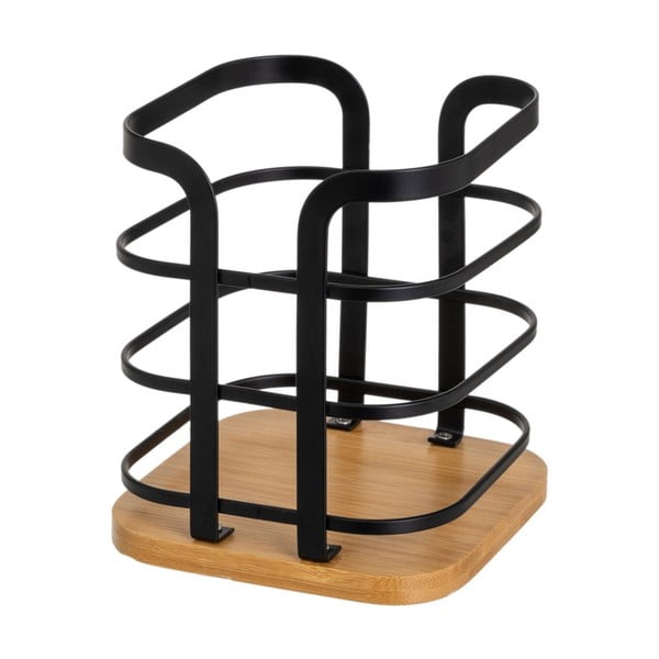 Metalni držač za kuhinjski pribor – Casa Selección