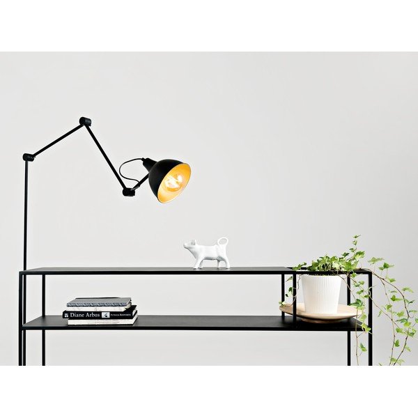 Crna podna lampa Coben - CustomForm-image-3