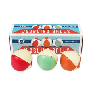Loptice za žongliranje Juggling Balls - Rex London