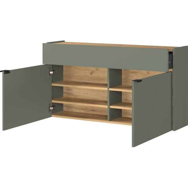 Kadulja zeleni ormarić 110x57x22 cm Ameca – Germania-image-3