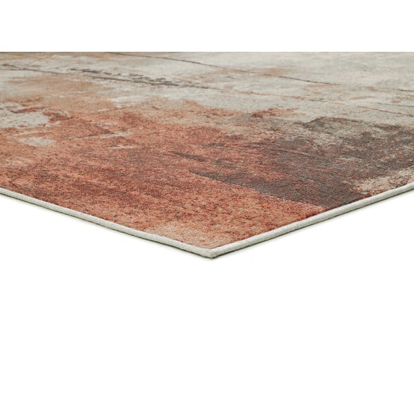 Tepih viskozan 135x195 cm Bleik – Universal-image-2