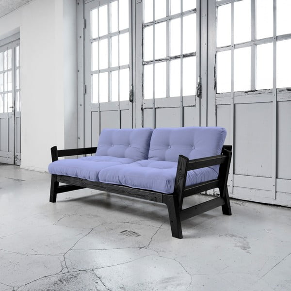 Karup Step Black / Blue Breeze varijabilna sofa