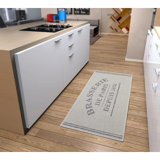 Siva/krem staza 62x150 cm Cucina – Hanse Home