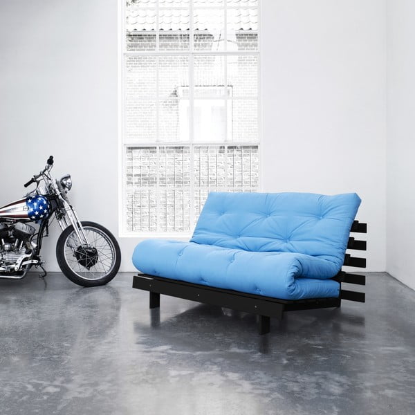 Karup Roots Wenge / Horizon Blue varijabilna sofa