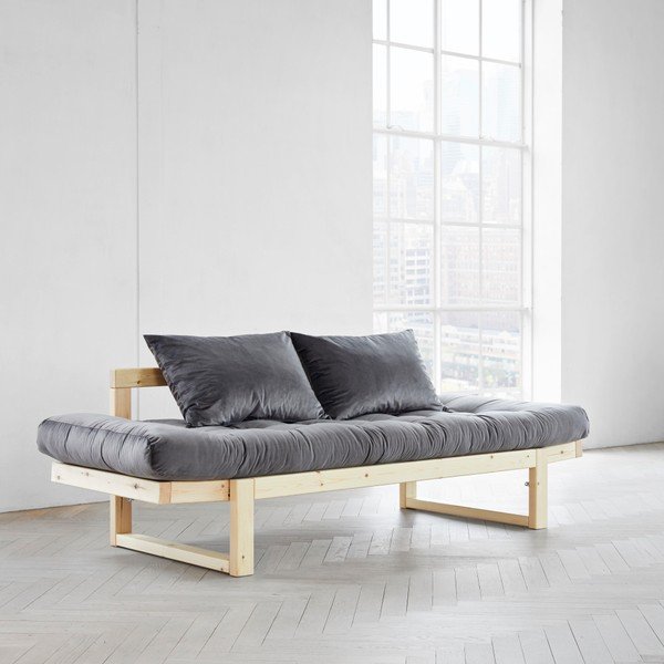 Karup Edge Natural / Velvet Grey varijabilna sofa-image-2