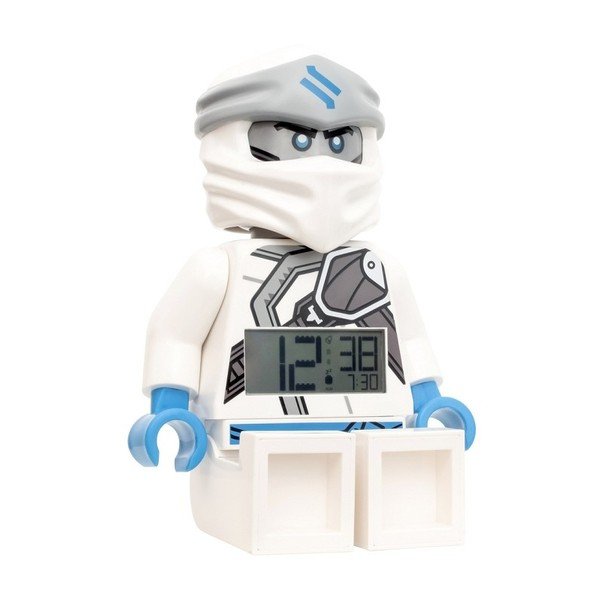 LEGO® Ninjago Zane budilica-image-3