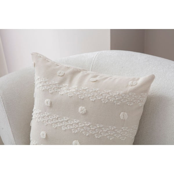 Ukrasna jastučnica 43x43 cm Tuffet – Mioli Decor-image-2