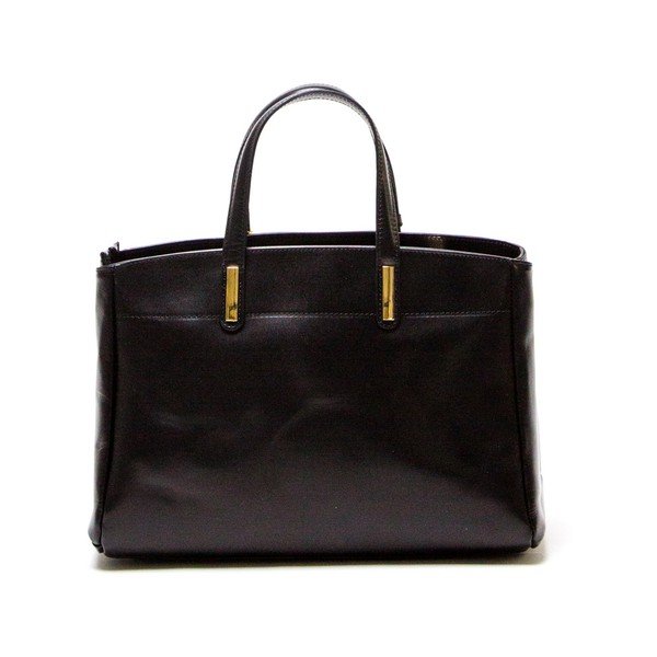 Kožna torbica Luisa Vannini 380 Nero-image-2