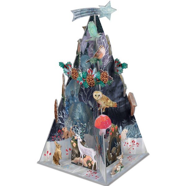 Adventski kalendar Silver Stag - Roger la Borde