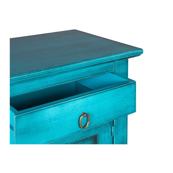 Evergreen House Credenza plavi ormarić-image-4