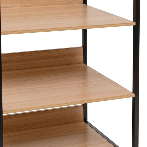 Otvoreni ormar u prirodnoj boji 60x190x48 cm Armarios – Casa Selección-image-1