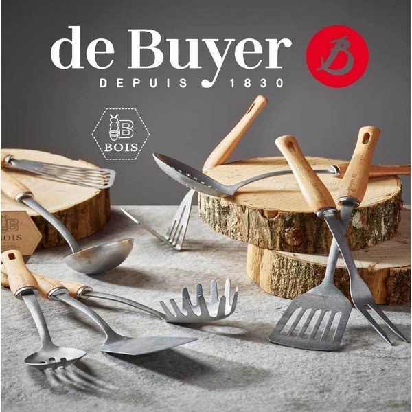 Pjenilo od nehrđajućeg čelika od Buyer B Bois-image-1