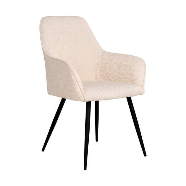 Krem blagovaonske stolice u setu 2 kom Harbo – House Nordic