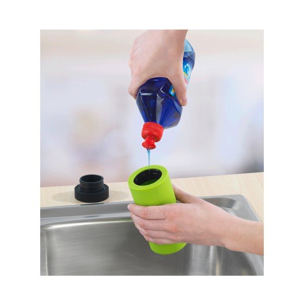 Zeleni dozator za deterdžente Wenkoo Squeeze 250 ml-image-2