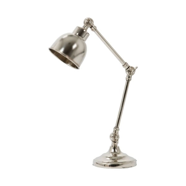 Pierce Nickel stolna lampa