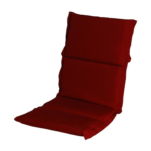 Crvena vrtna sjedalica Hartman Havana, 107 x 50 cm