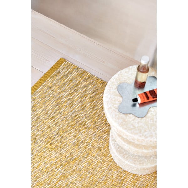 Senf žuta unutarnja i vanjska staza 70x300 cm Sam Mustard – Pappelina-image-1