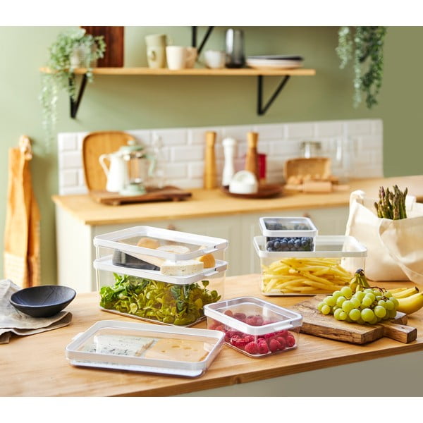 Plastičan organizator za hladnjak Cauma – Rotho-image-4