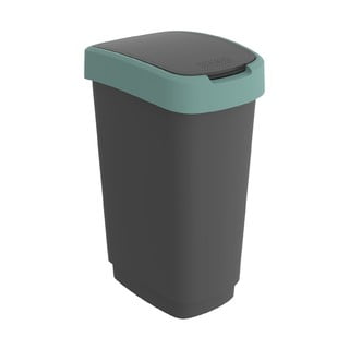 Kanta za otpad od reciklirane plastike 50 l Twist - Rotho