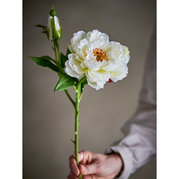 Umjetna biljka (visina 62 cm) Peony – Bloomingville-image-1