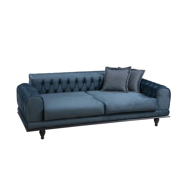 Plava sofa 220 cm Arredo – Balcab Home-image-2