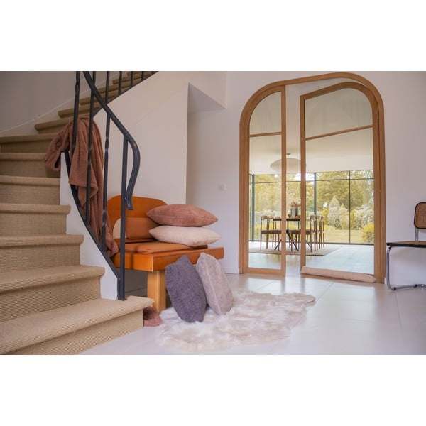 Smeđa zaštita za vrata od propuha 10x95 cm Cocoon – Tiseco Home Studio-image-4