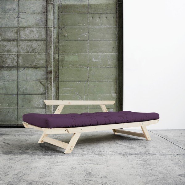 Karup Bebop Natural / Purple varijabilna sofa-image-1