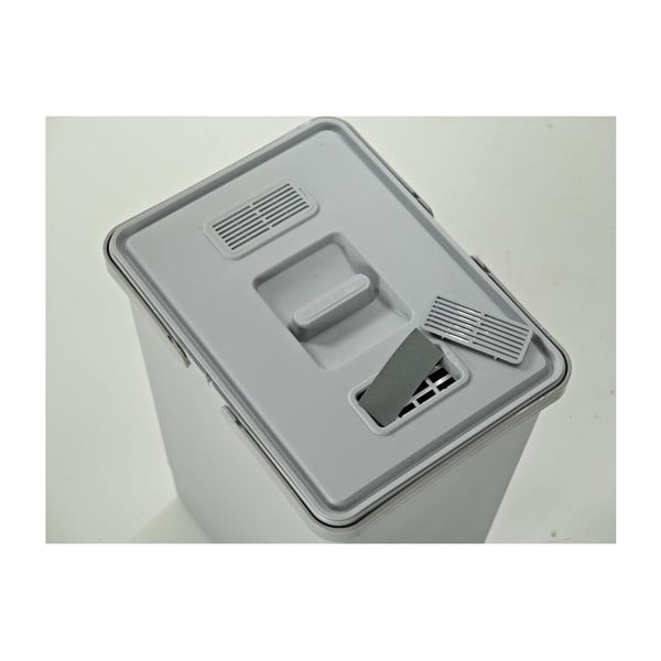 Poklopac za velike plastične kante s filtrom za mirise, 21,5 x 29 cm - Elletipi-image-1