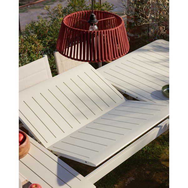 Metalno sjenilo boje terakote ø 46 cm Aldet – Kave Home-image-3