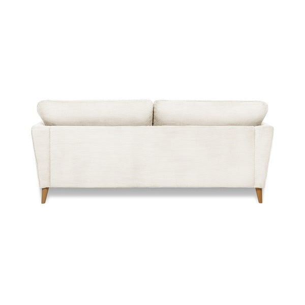 Bijela sofa od samta 206 cm Paris – Scandic-image-3