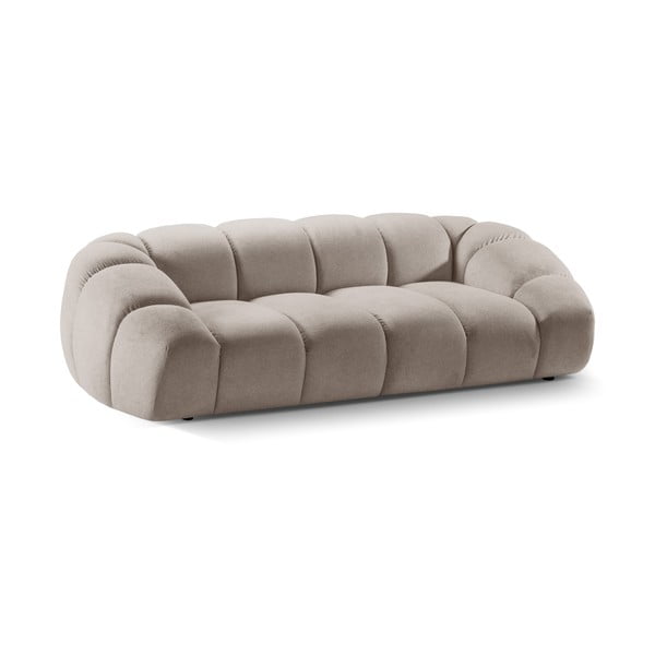 Bež sofa 254 cm Diana – Micadoni -image-2