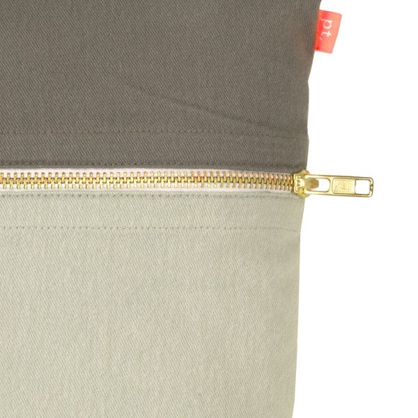 Jastuk PT LIVING Duo Tone Grey, 50 x 30 cm-image-2