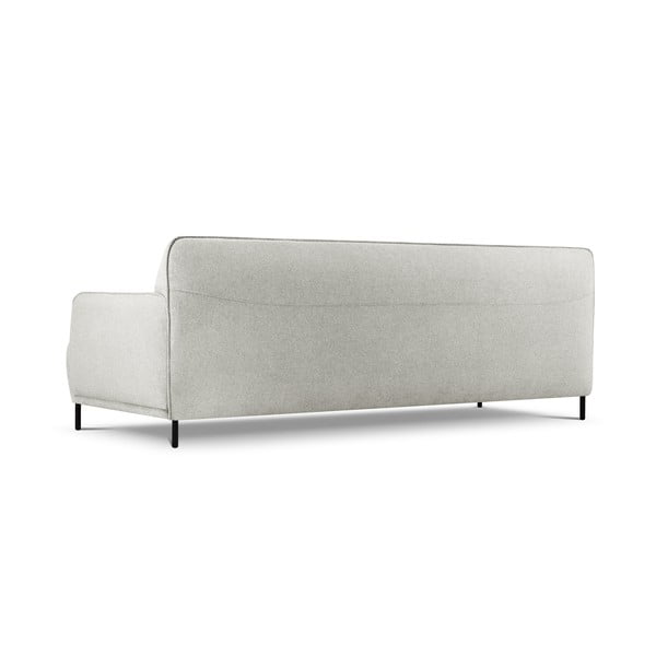 Svijetlo siva sofa Windsor & Co Sofas Neso, 235 cm-image-3