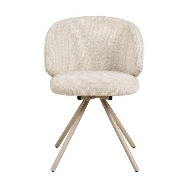 Bež podstavljena blagovaonska stolica Fulham – House Nordic-image-2