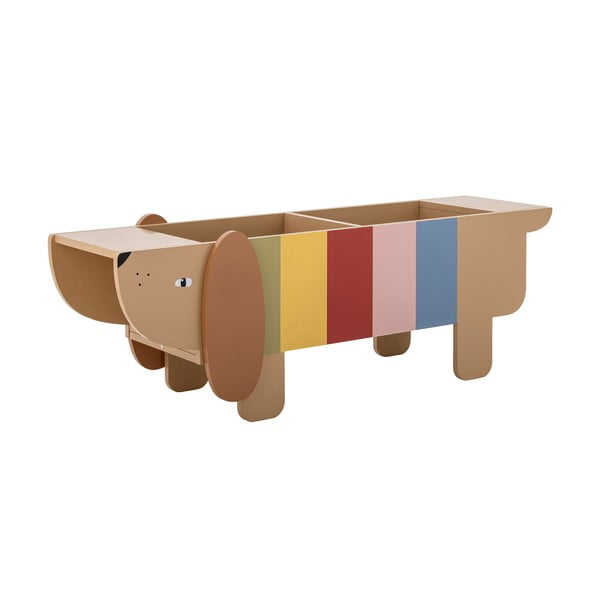 Dječja biblioteka 108x32 cm Charlie – Bloomingville Mini-image-2