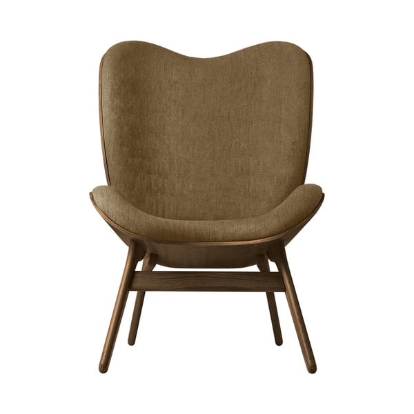 Smeđa fotelja A Conversation Piece – UMAGE-image-3