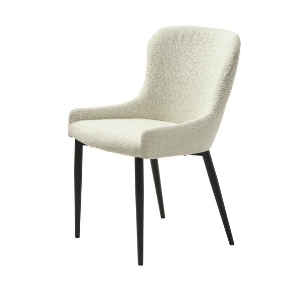 Bijela blagovaonska stolica Ontario - Unique Furniture-image-3