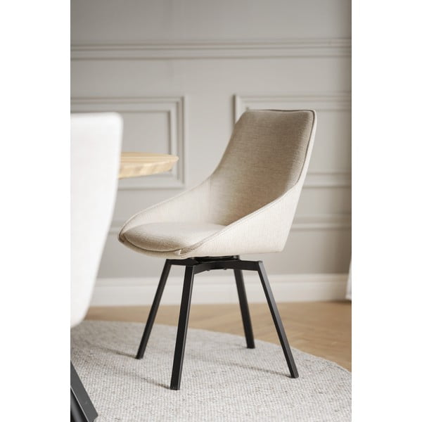 Bež blagovaonske stolice u setu 2 kom Alison – Rowico-image-1