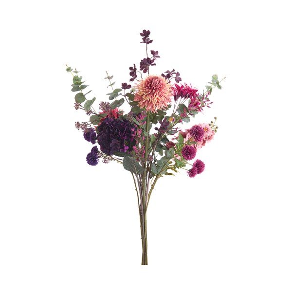 Umjetna biljka (visina 91 cm) Chrysantheme – Light & Living-image-3
