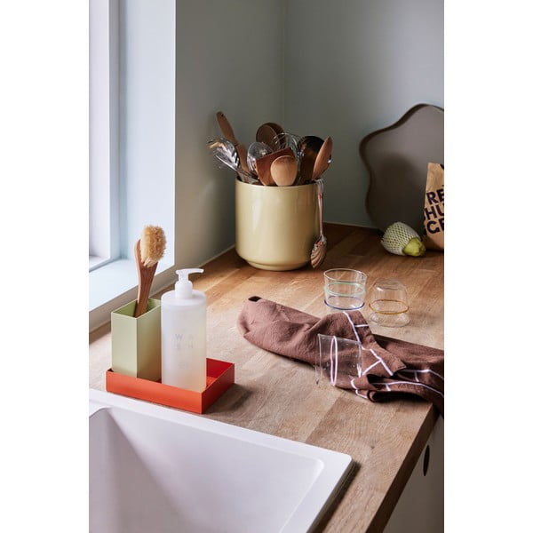 Pamučna kuhinjska krpa 60x80 cm Easypeasy – Hübsch-image-2