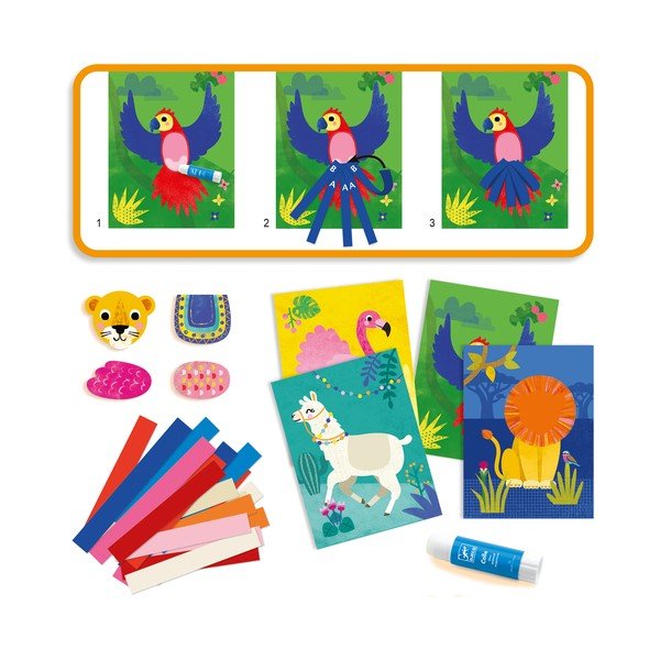 Umjetnički set Djeco Trakice-image-1