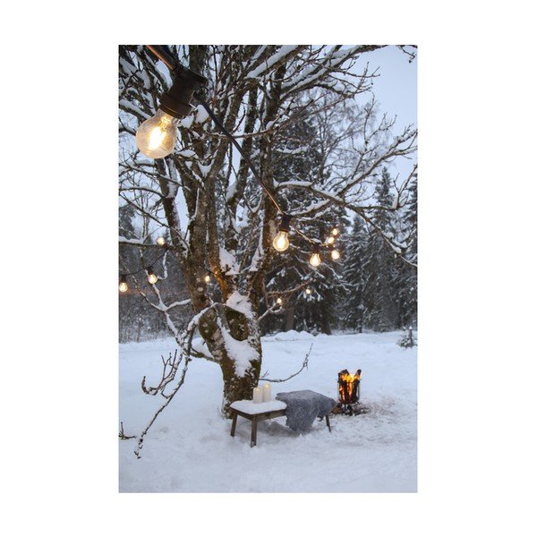 Vanjska LED žarulja Best Season Filament E27 A55 Gasso-image-1