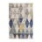 Plavi tepih 160x230 cm Muse Harlequin Blue – Asiatic Carpets