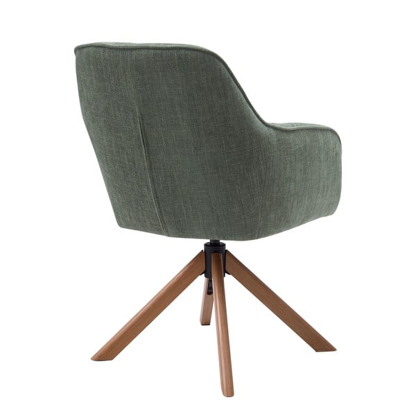 Zelene podstavljene blagovaonske stolice u setu 2 kom Avola – Unique Furniture-image-1