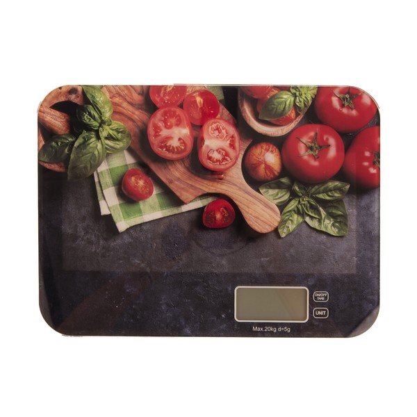 Digitalna kuhinjska vaga Orion Vegetables-image-1