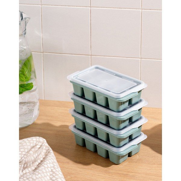 Kalupi za kocke leda u setu 4 kom – Hermia-image-1